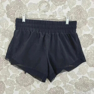 IVL Collectivee Womens Black Shorts Medium Size 8 Athletic